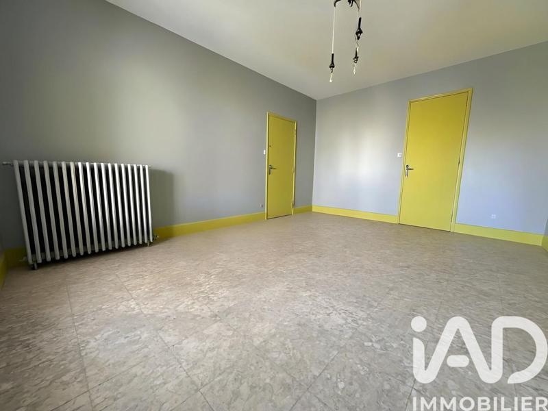 Maison - 109 m² - 6 pièces