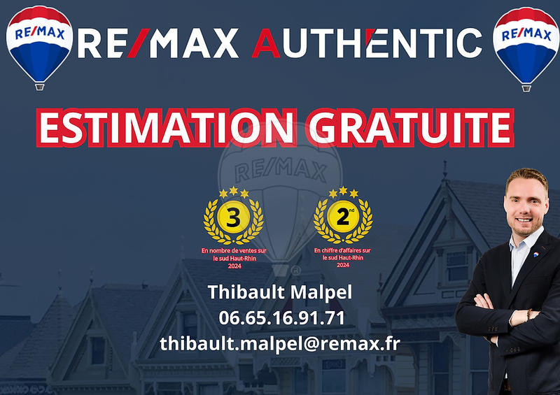 Maison - 138 m² - 5 pièces