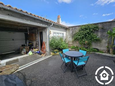 Maison - 97 m² - 4 pièces
