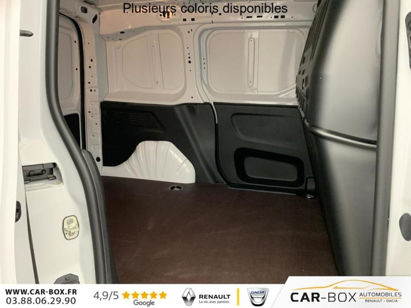 Peugeot Partner Fourgon m 650 Kg Bluehdi 130 s Eat8