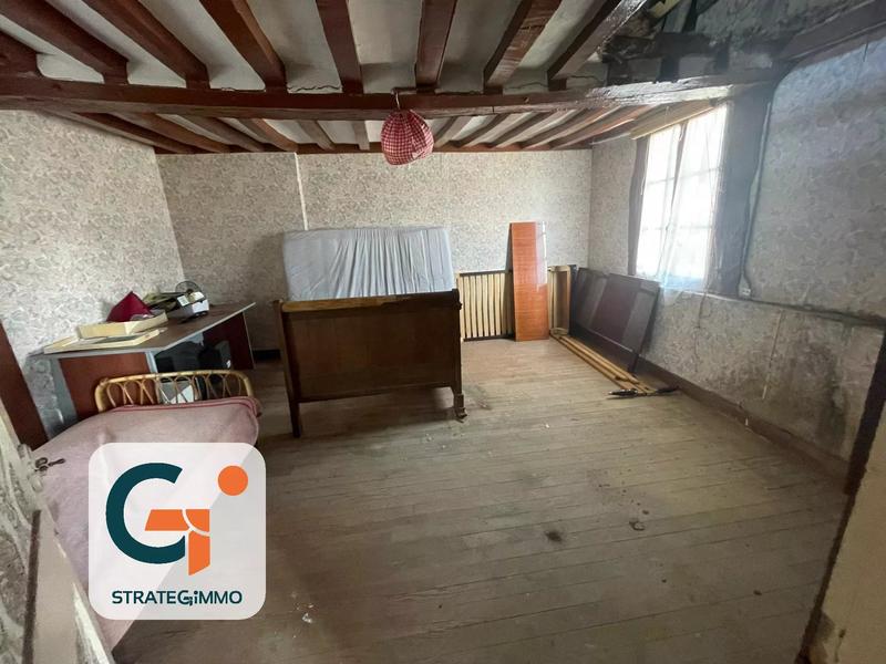 Maison - 70 m² - 4 pièces