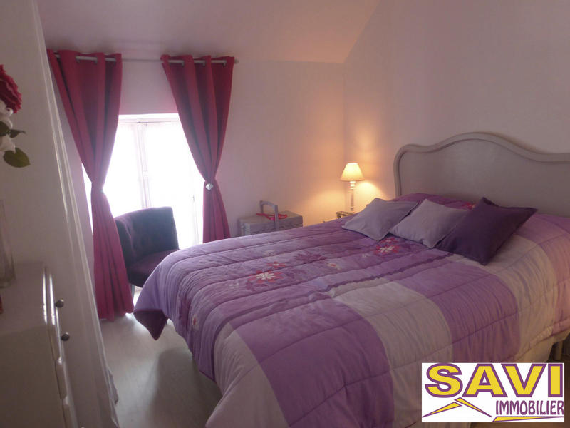 Maison ancienne - 170 m² - 6 pièces