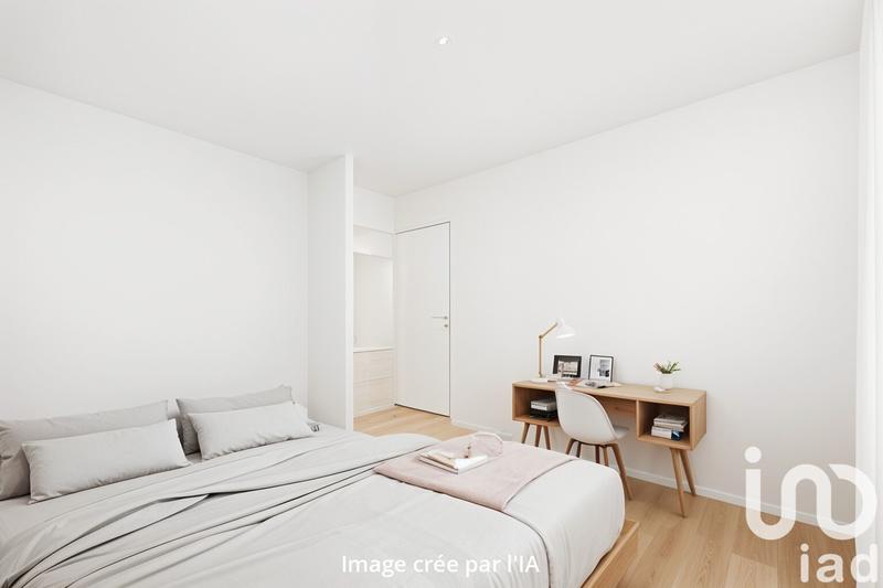 Appartement - 60 m² - 3 pièces