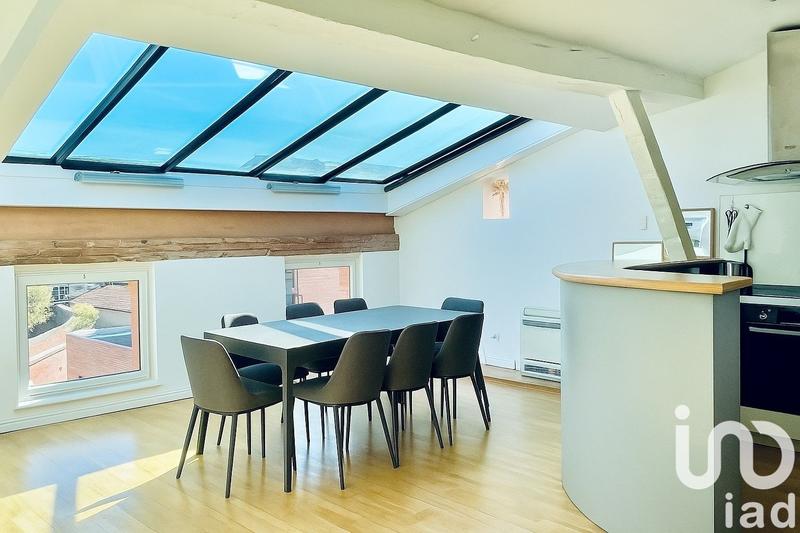 Appartement - 92 m² - 4 pièces