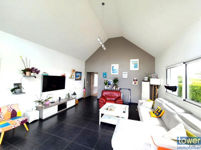 Maison - 157 m² - 6 pièces