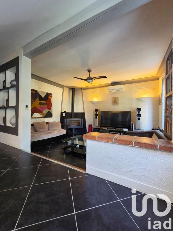 Maison - 135 m² - 5 pièces