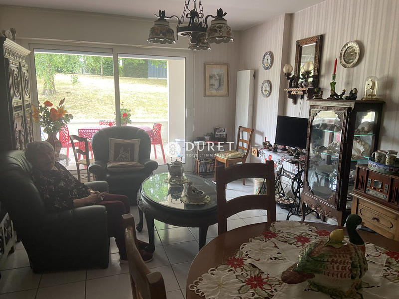 Appartement - 49 m² - 2 pièces