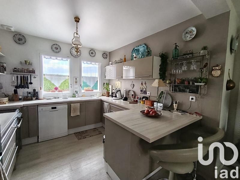 Maison - 160 m² - 6 pièces