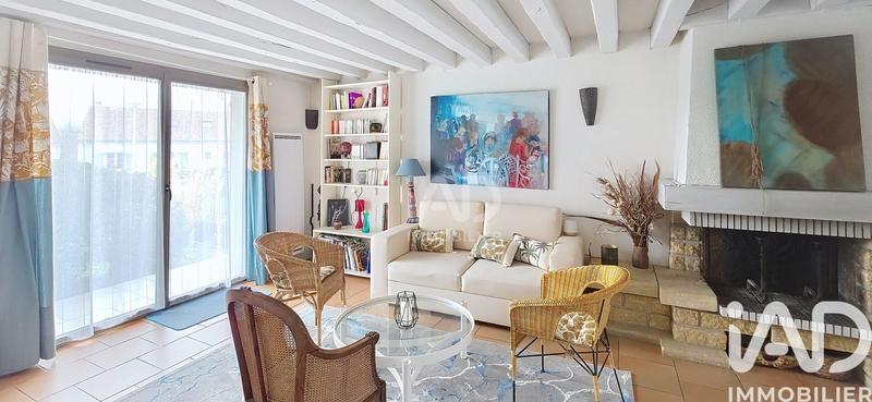 Maison - 135 m² - 5 pièces