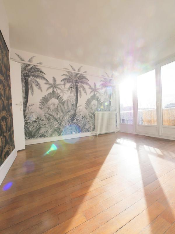 Appartement - 95 m² - 3 pièces