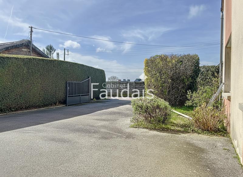 Maison - 142 m² - 6 pièces