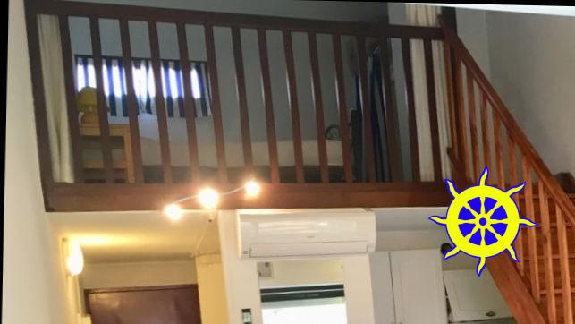 Appartement - 24 m² - 2 pièces