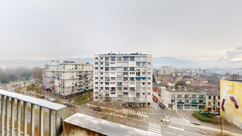 Appartement - 42 m² - 3 pièces