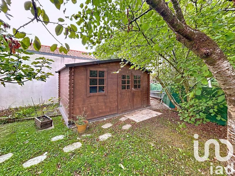 Maison - 119 m² - 5 pièces