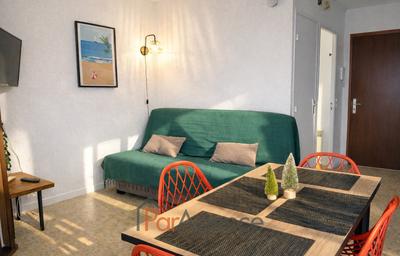 Appartement - 23 m² - 1 pièce