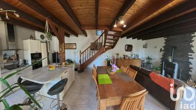 Maison - 150 m² - 5 pièces