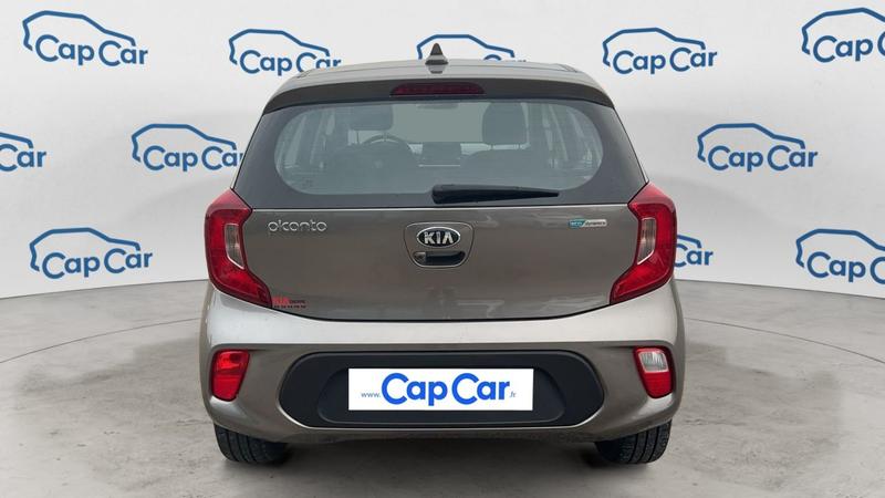 Kia Picanto 1.0 Mpi 67 Urban Edition