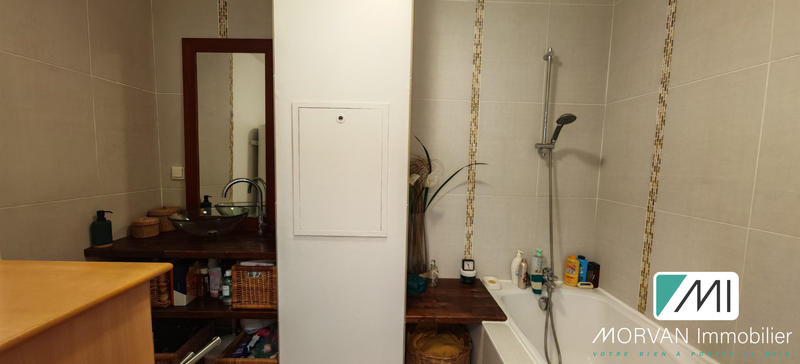 Appartement - 85 m² - 5 pièces