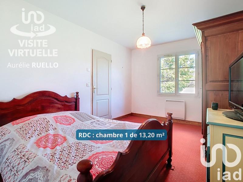 Maison - 108 m² - 4 pièces