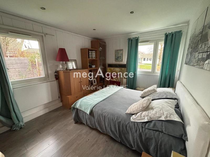 Maison - 152 m² - 5 pièces