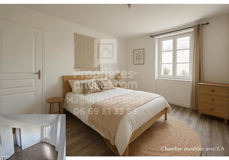 Maison - 78 m² - 5 pièces