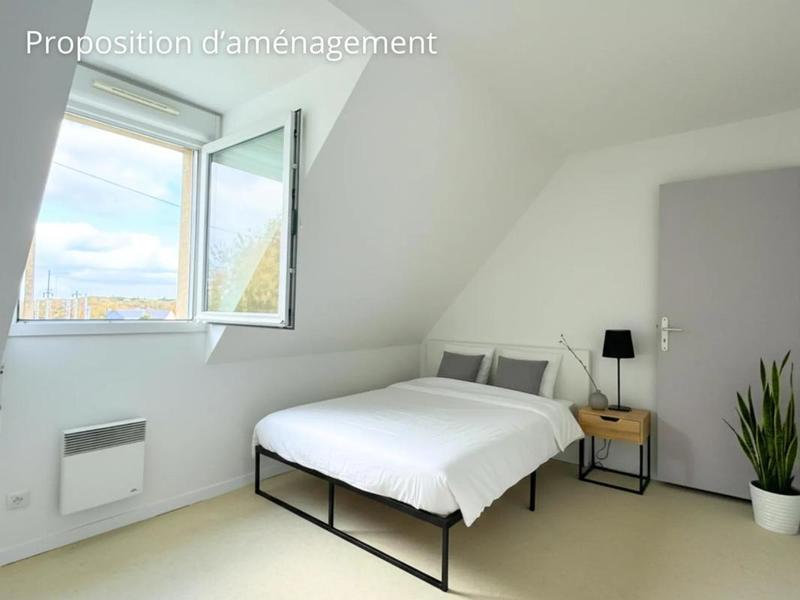 Maison - 84 m² - 6 pièces