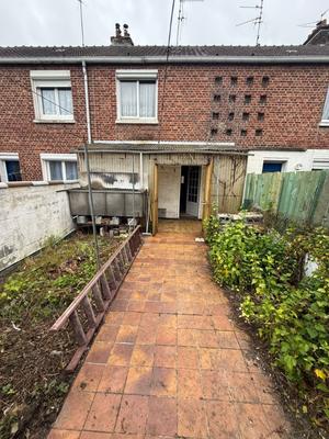 Maison - 52 m² - 3 pièces