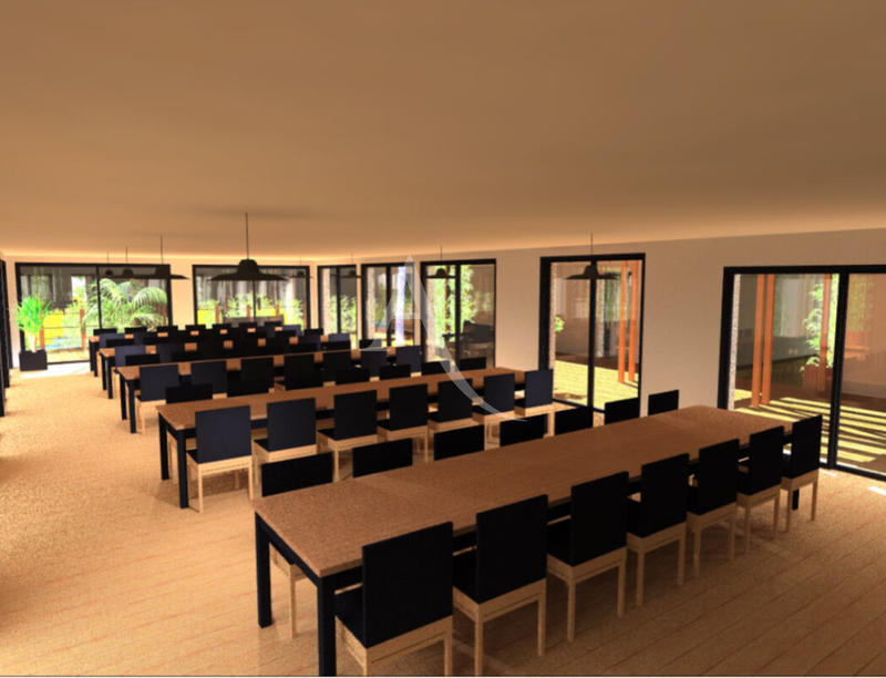 Maison - 50 m² - 3 pièces