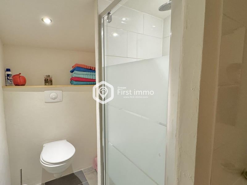 Maison - 125 m² - 7 pièces