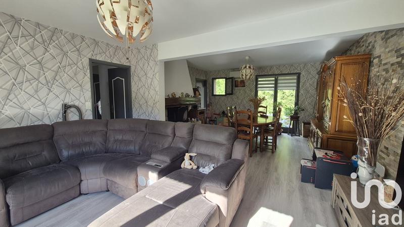 Maison - 130 m² - 4 pièces