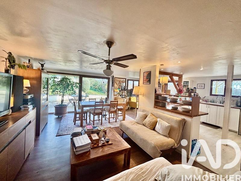 Maison - 128 m² - 6 pièces