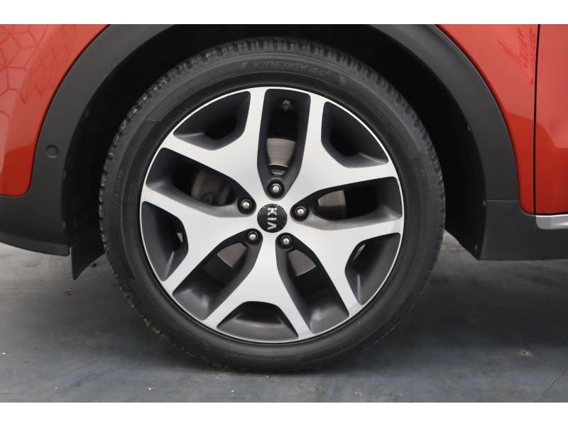 Kia Sportage 1.7 CRDi 141 Isg 4x2 Dct7 Gt Line