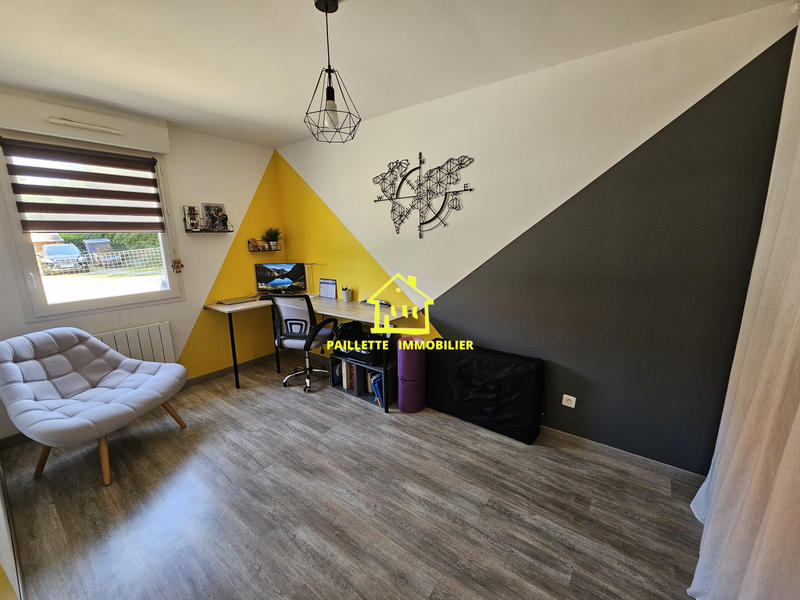 Maison - 123 m² - 6 pièces