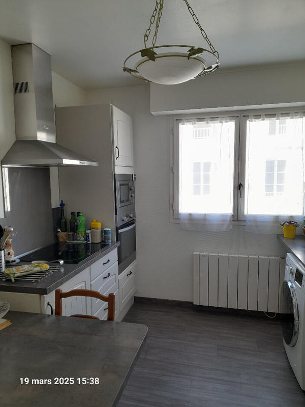 Appartement - 72 m² - 3 pièces