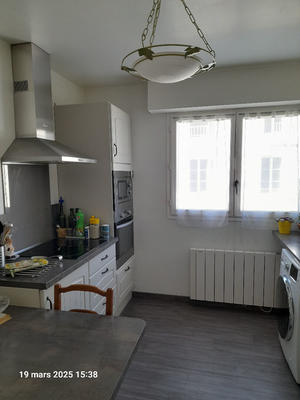 Appartement - 72 m² - 3 pièces