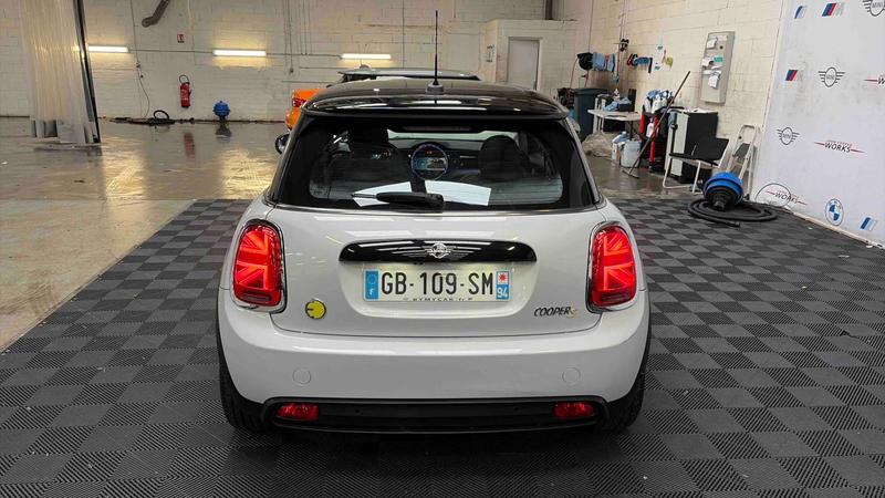 Mini 3 portes Hatch Electric F56 Bev Lci Cooper se 184 ch Edition Camden
