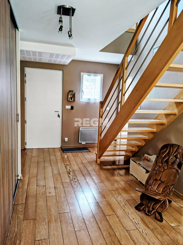 Maison - 116 m² - 6 pièces