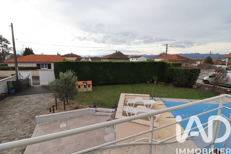 Maison - 145 m² - 6 pièces