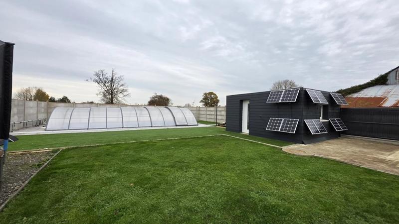 Pavillon - 123 m² - 7 pièces