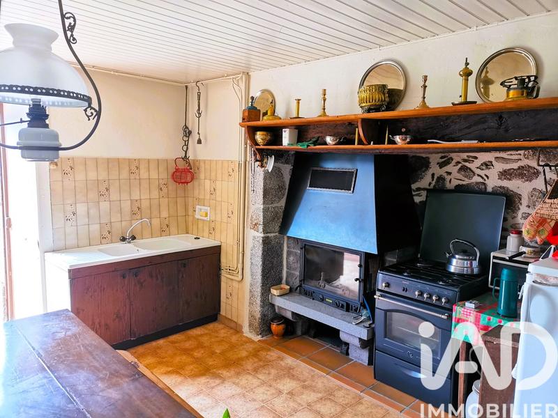 Maison - 188 m² - 8 pièces