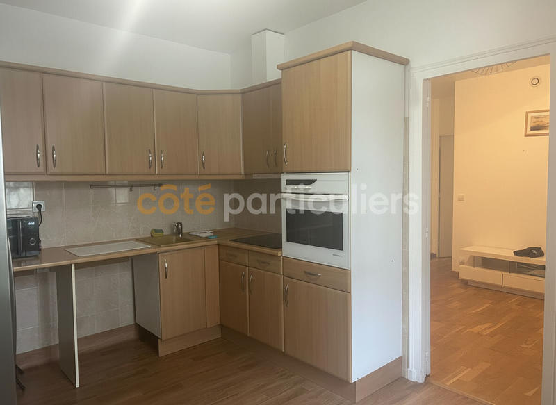 Appartement - 38 m² - 2 pièces