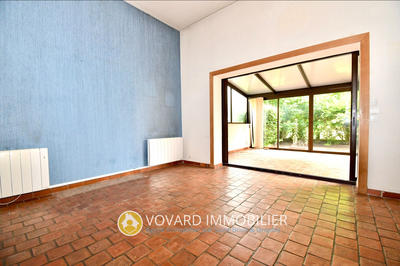 Maison - 119 m² - 6 pièces