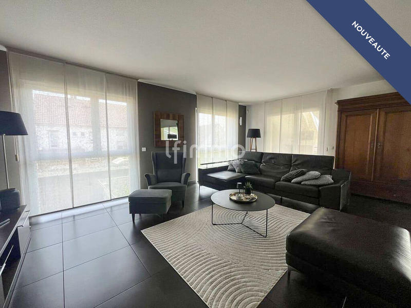 Appartement - 107 m² - 3 pièces