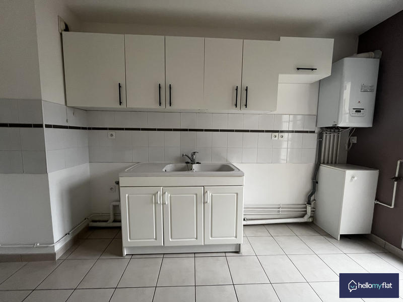 Appartement - 45 m² - 2 pièces