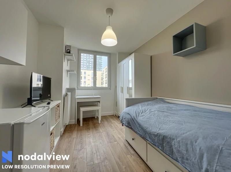 Appartement - 95 m² - 1 pièce