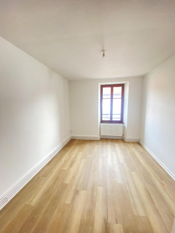 Appartement - 59 m² - 3 pièces