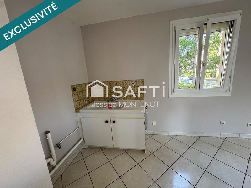 Appartement - 45 m² - 2 pièces