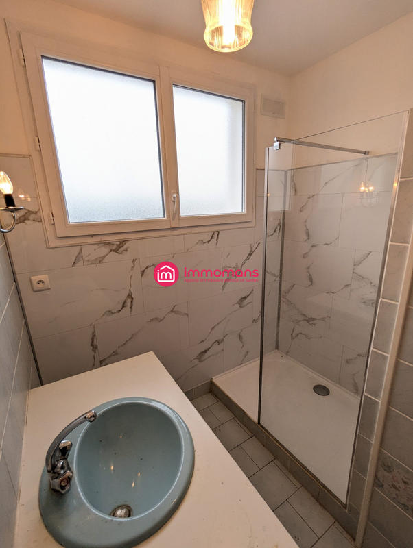 Maison - 68 m² - 4 pièces