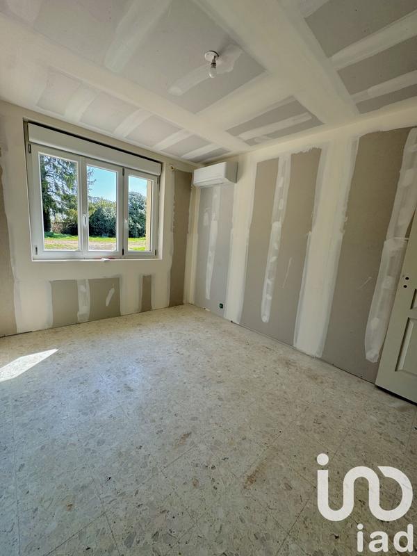 Maison de village - 220 m² - 7 pièces