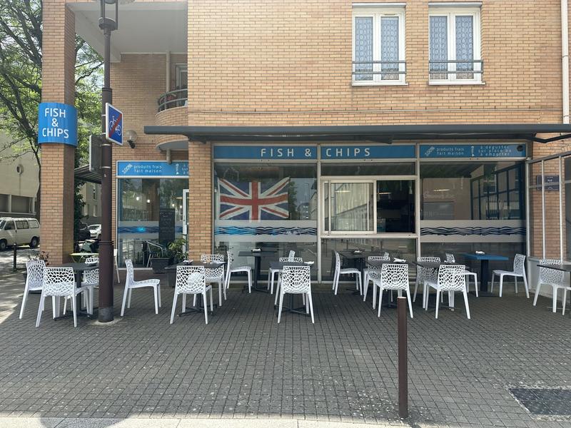 Fonds de commerce - Hôtellerie / Restauration - 80 m²